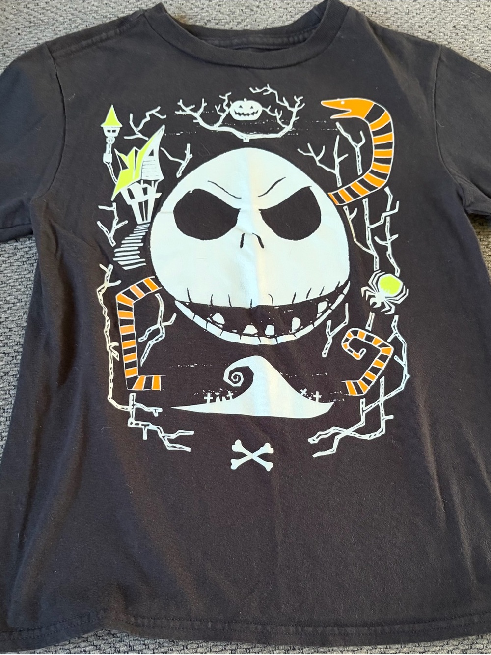Girl’s Halloween Shirt